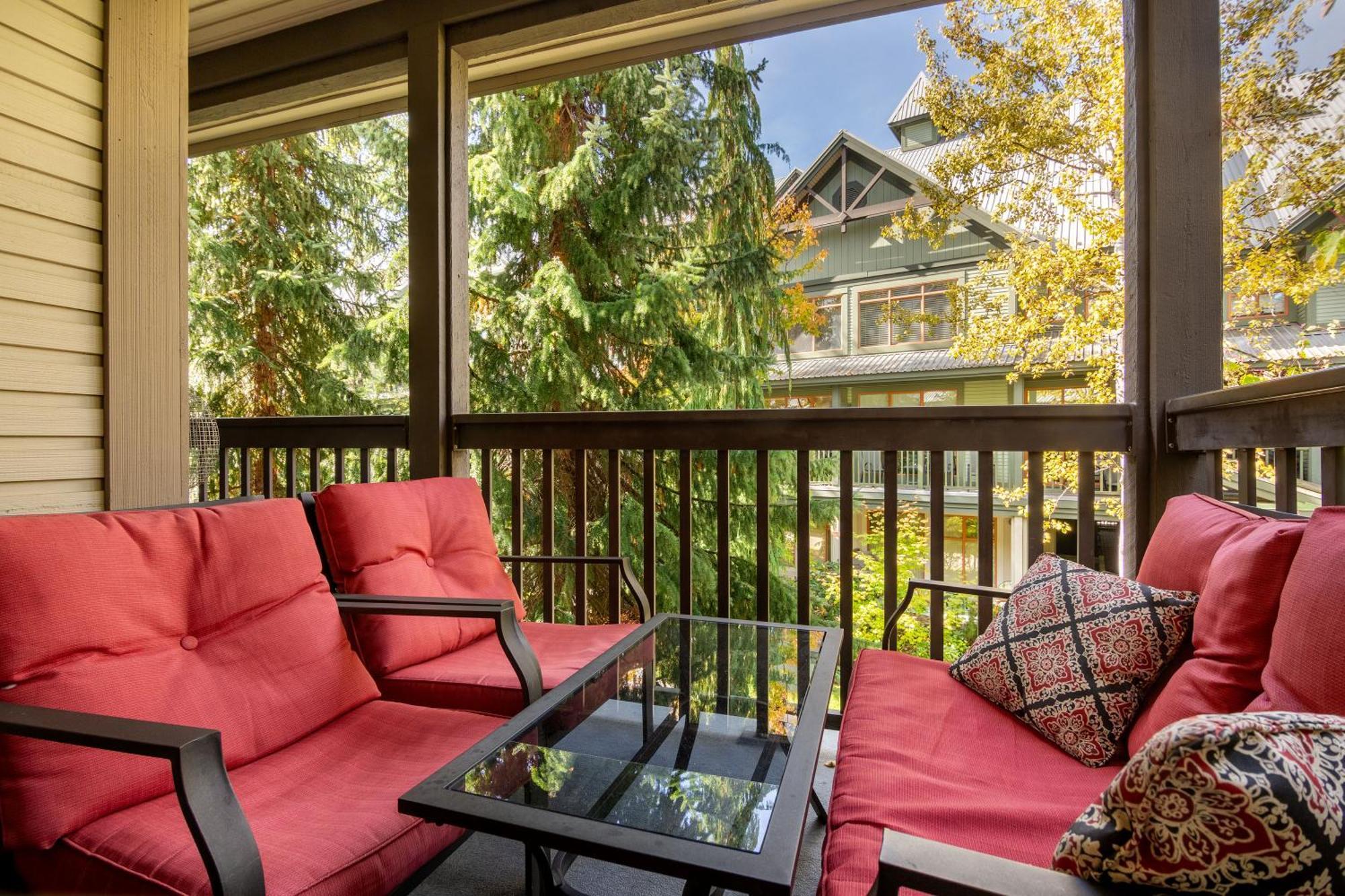 Aparthotel Whistler Vacation Club At Northstar Exterior foto