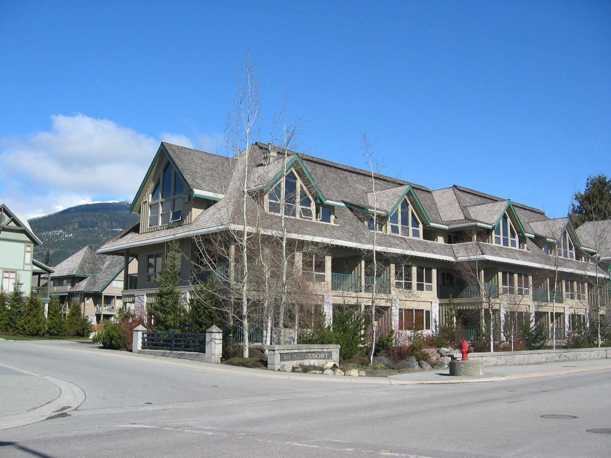 Aparthotel Whistler Vacation Club At Northstar Exterior foto