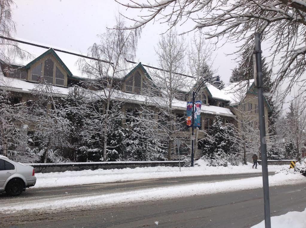 Aparthotel Whistler Vacation Club At Northstar Exterior foto